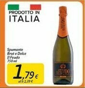 Carrefour Market Spumante offerta