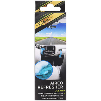 Deodorante per climatizzatore auto C&C
