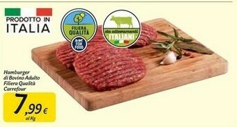 Carrefour Market Carne offerta