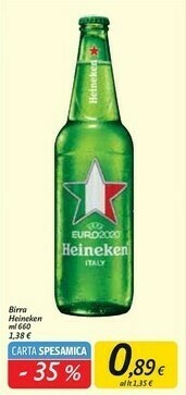 Heineken Birra