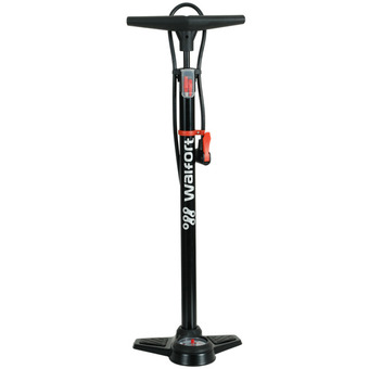 Action Pompa per ruote bicicletta Walfort offerta