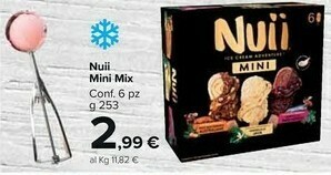 Nuii Mini Mix