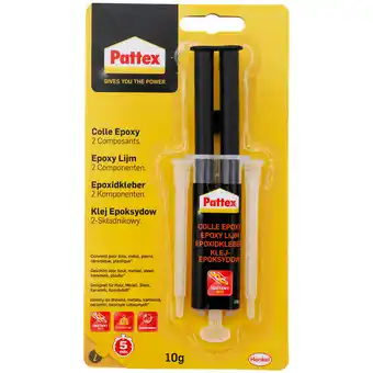 Colla epossidica Pattex