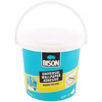 Action Colla per carta da parati Bison offerta