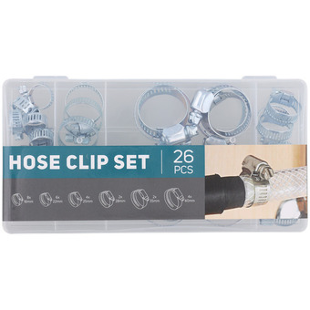 Action Set fascette stringitubo offerta