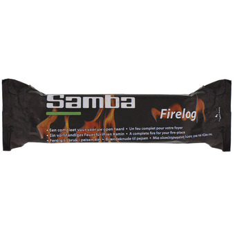 Action Tronchetto ravviva fiamma Samba offerta