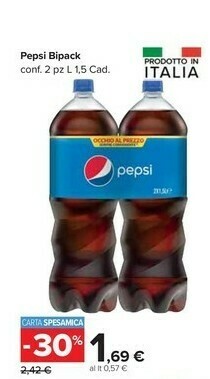 Pepsi Cola