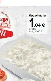 Sabelli Stracciatella