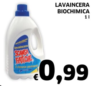 Biochimica Lavaincera 1 l