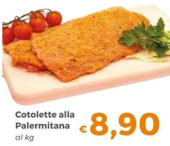 Cotolette alla Palermitana