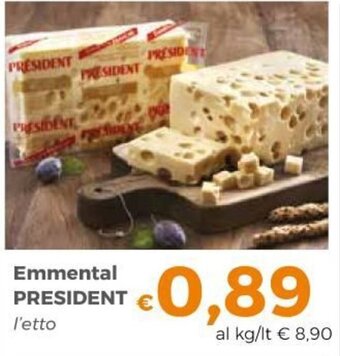 Président Emmental