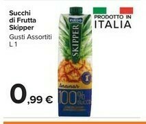 Carrefour Skipper Skipper offerta
