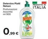 Carrefour Detersivo piatti offerta