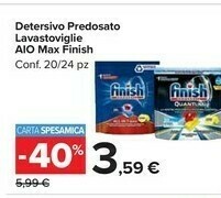 Finish Detersivo lavastoviglie