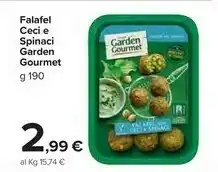 Carrefour Ceci Alimentazione Vegana offerta