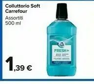 Carrefour Colluttorio Soft
