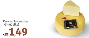 Pecorino Toscano dop