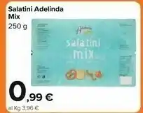 Carrefour Adelinda Salatini Mix offerta