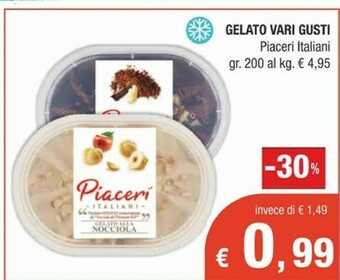 Crai Gelato offerta