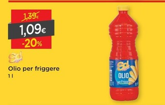 DPiù Mutti Passata di pomodoro offerta