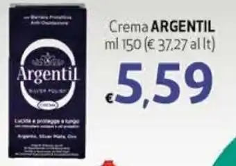 Argentil Crema 150 ml
