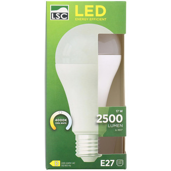 Lampadina a LED LSC