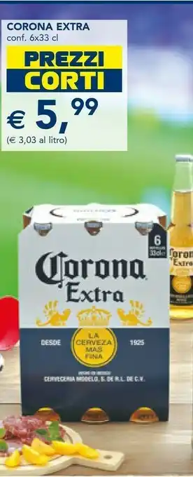 Esselunga Corona Extra offerta