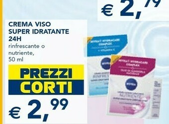 Crema viso