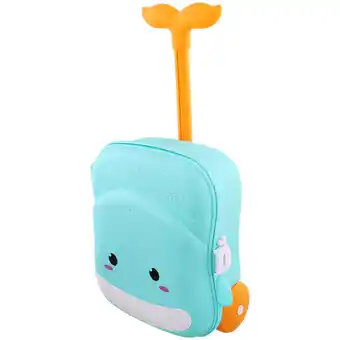 Action Carrello balena con giocattoli di sabbia offerta