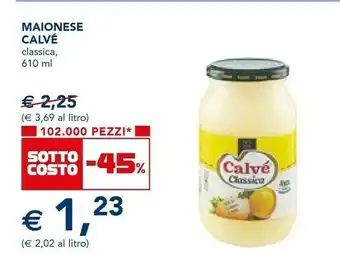 Calvè Maionese