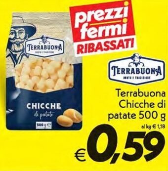 Iper Super Conveniente Terrabuona Chicche di patate 500 g offerta