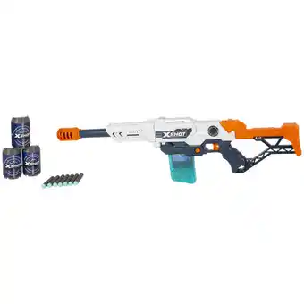Action Pistola a freccette Zuru X-shot Max Attack offerta