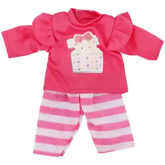 Action Vestiti per le bambole Dolly Star offerta