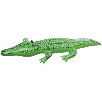 Action Coccodrillo gonfiabile Intex offerta