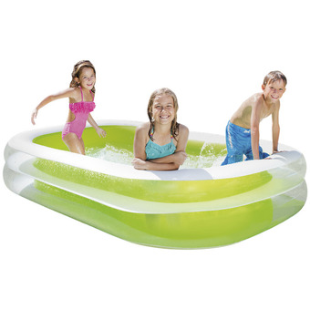 Action Piscina gonfiabile Intex offerta
