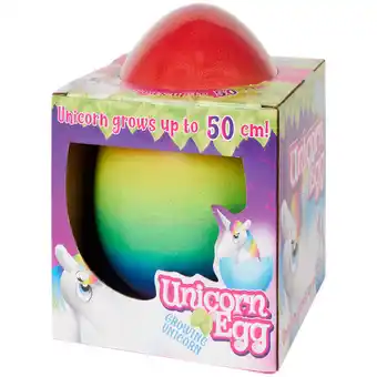 Action Uovo dinosauro o unicorno XXL offerta