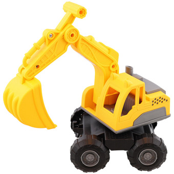 Action Veicolo da cantiere giocattolo offerta