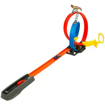 Action Pista Hot Wheels offerta