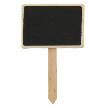 Action Lavagnetta per piante offerta