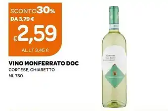 Cortese Vino