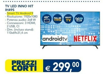 Tv led 32
