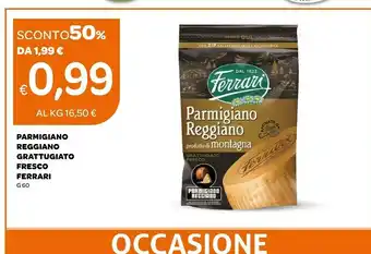 Ekom Ferrari Parmigiano offerta
