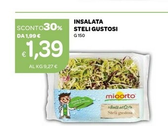 Mioorto Lattuga