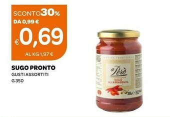 Ekom Sughi per pasta offerta