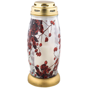 Action Candela votiva offerta