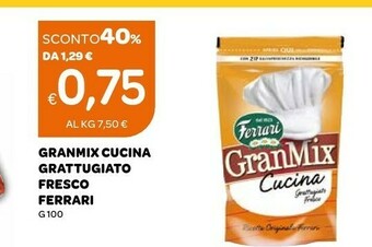 Ekom Ferrari Formaggio offerta