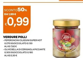 Polli Olive