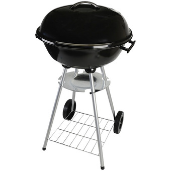 Action Barbecue con ruote Big Jeff offerta
