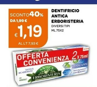 Ekom Dentifricio offerta