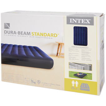 Materasso gonfiabile Intex Dura-Beam Standard